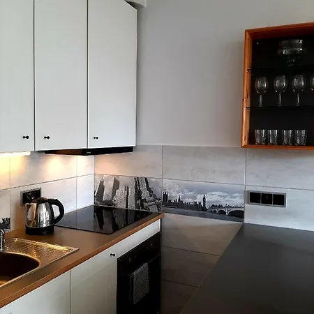 アパート Old Town