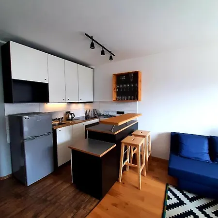 アパート Old Town