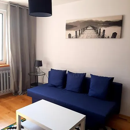 Old Town Apartament *