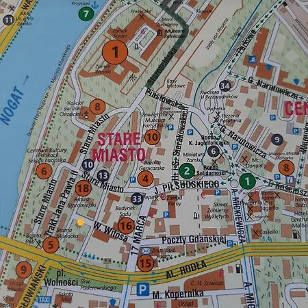 Old Town * 말보르크
