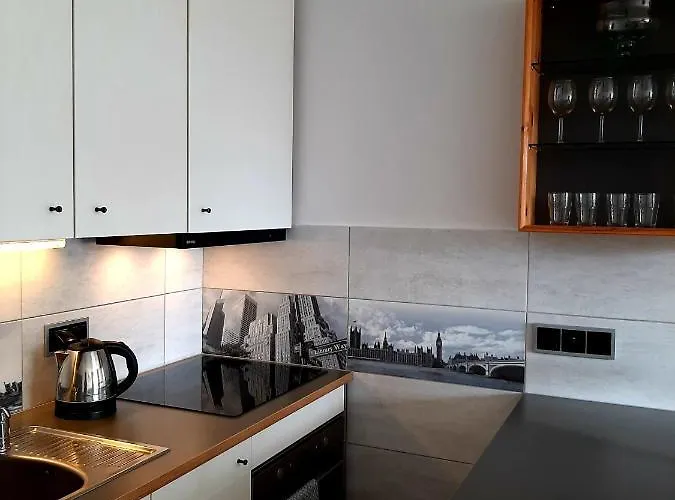 Apartamento Old Town