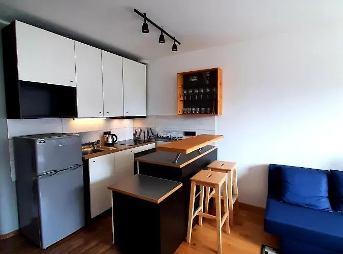 Apartamento Old Town